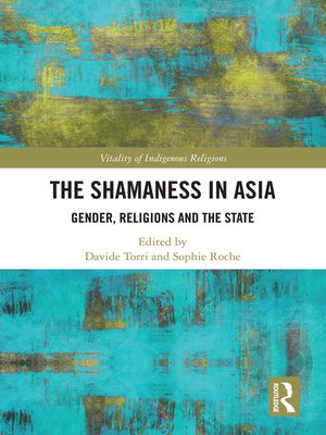 cover image of The Shamaness in Asia